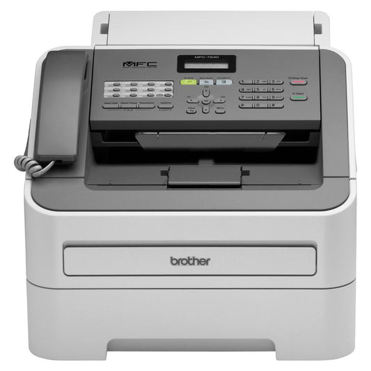 Brother MFC-7240 multifunction printer Laser A4 2400 x 600 DPI 21 ppm