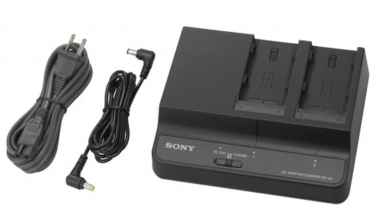 Sony BC-U 2 Battery Charging Unit battery charger