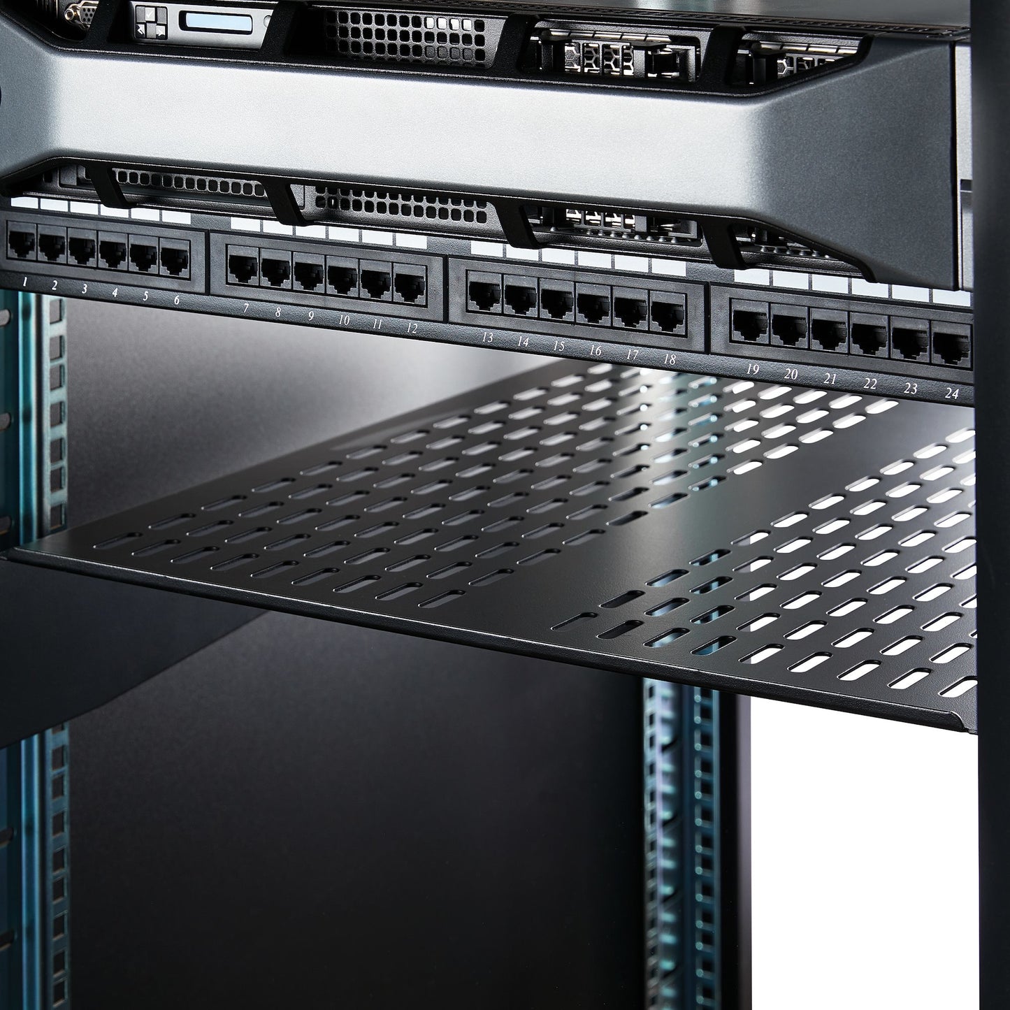 StarTech.com CABSHELF22V rack accessory Shelf