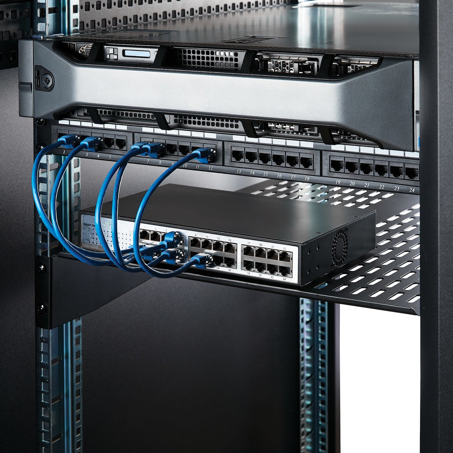 StarTech.com CABSHELF22V rack accessory Shelf