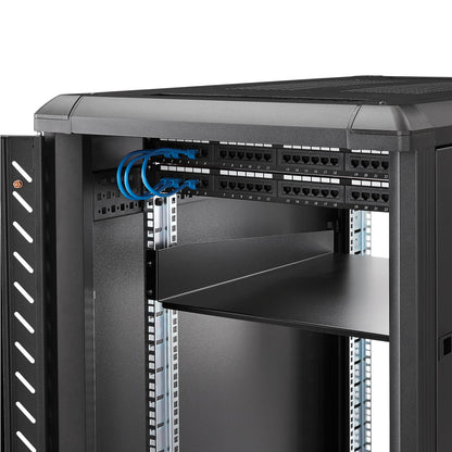 StarTech.com CABSHELF22 rack accessory Shelf