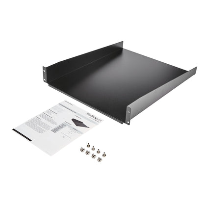 StarTech.com CABSHELF22 rack accessory Shelf