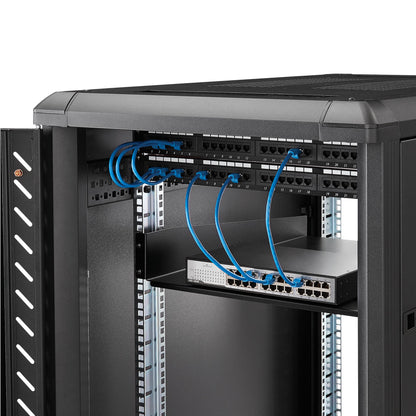 StarTech.com CABSHELF22 rack accessory Shelf