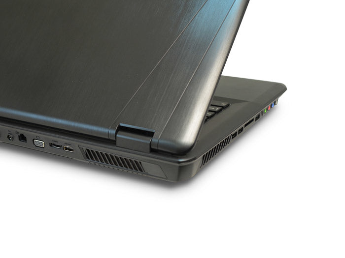 MSI MS-17626 barebook Intel HM77 Express 17.3" 1920 x 1080 pixels