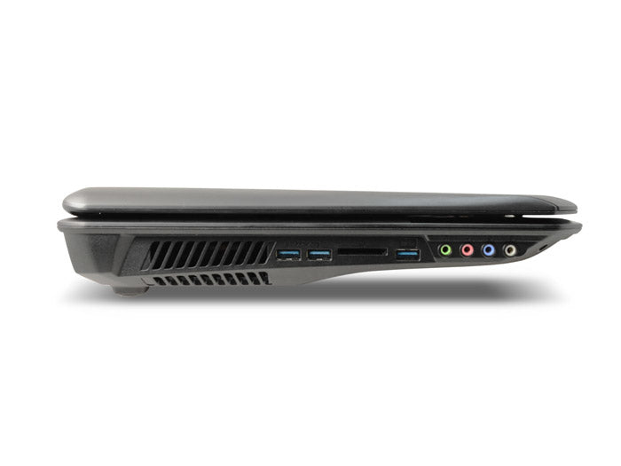 MSI MS-17626 barebook Intel HM77 Express 17.3" 1920 x 1080 pixels