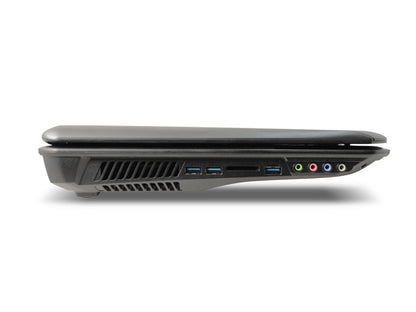 MSI MS-17626 barebook Intel HM77 Express 17.3" 1920 x 1080 pixels