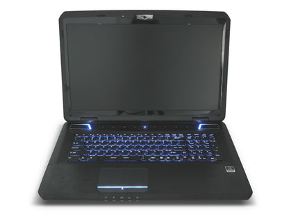 MSI MS-17626 barebook Intel HM77 Express 17.3" 1920 x 1080 pixels