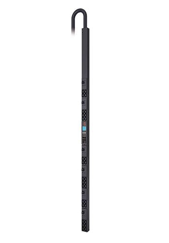 APC AP8867 power distribution unit (PDU) 30 AC outlet(s) 0U Black
