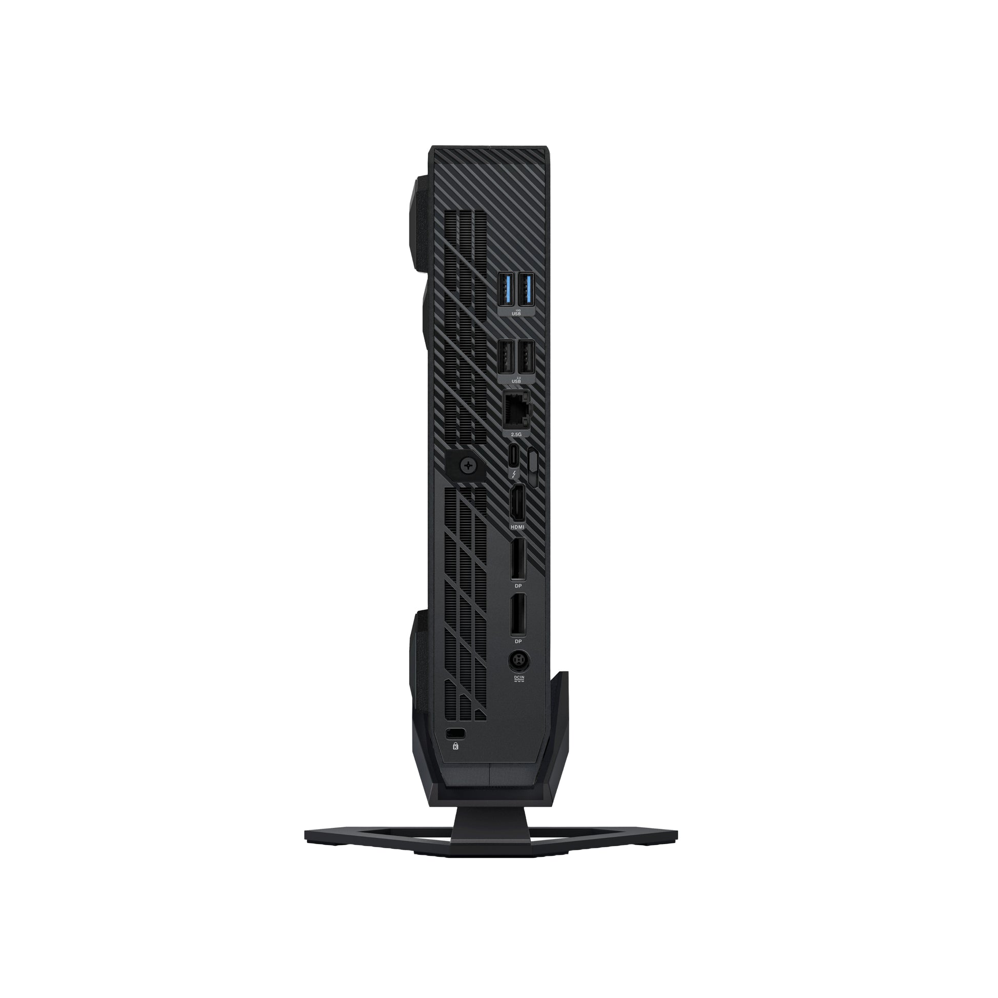 ASUS NUC 14 Performance RNUC14SRKU91000UI Black 185H