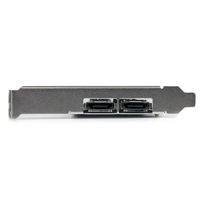 StarTech.com PEXESAT322I interface cards/adapter Internal SATA