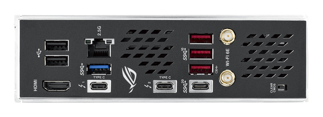 ASUS ROG STRIX Z790-I GAMING WIFI Intel Z790 LGA 1700 mini ITX