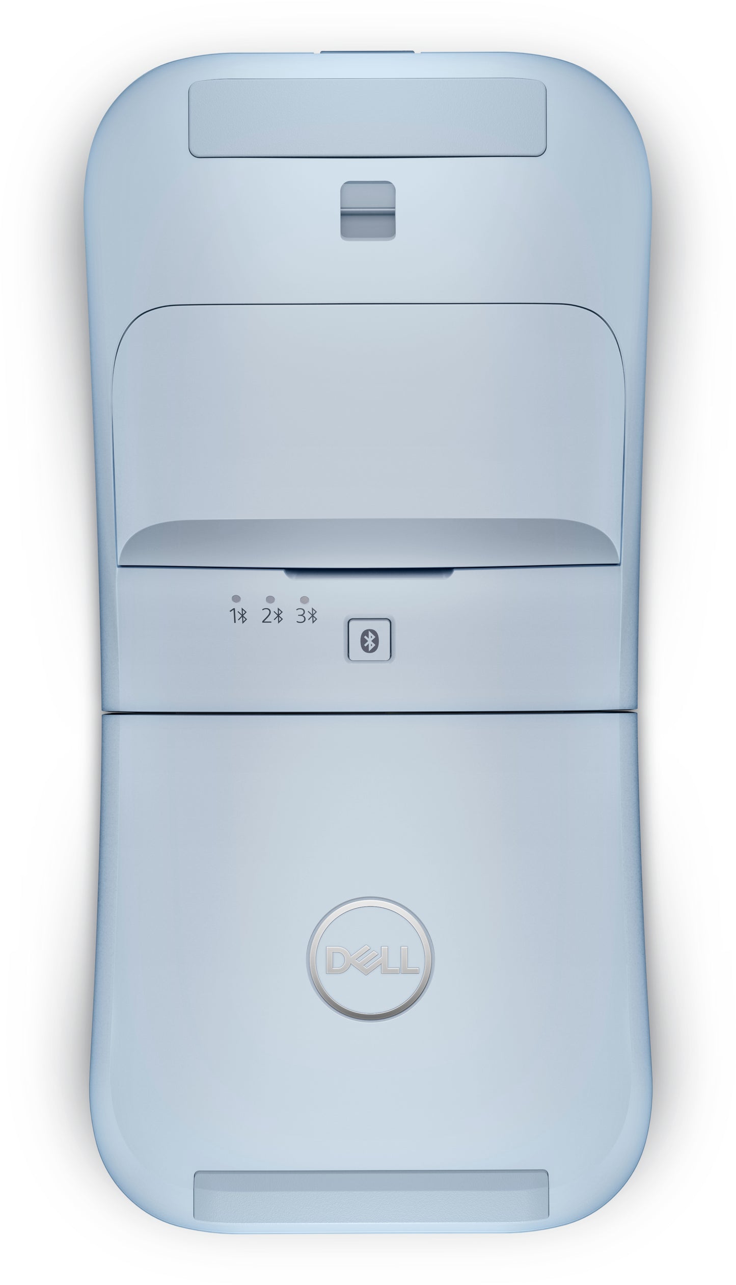 DELL MS700 mouse Travel Ambidextrous Bluetooth Optical 4000 DPI