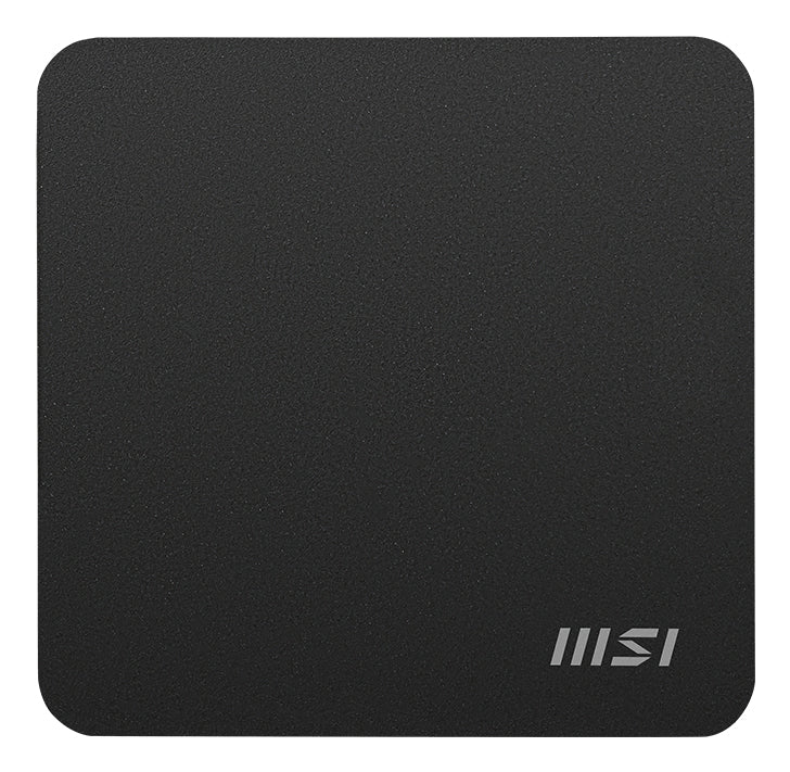 MSI CUBI NUC AI 1UMG-019BEU Black 125H Intel SoC