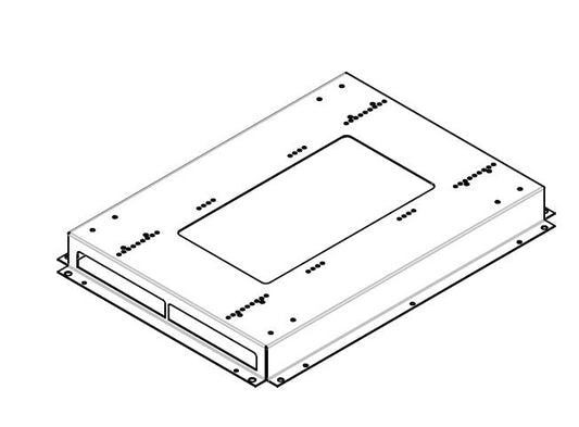 Middle Atlantic Products Inner Platform Base 32"