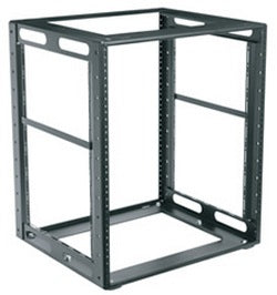 Middle Atlantic Products CFR Cabinet Frame Rack 18" 11U Freestanding rack Gray