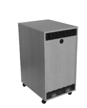 Middle Atlantic Products Rear Rackrail 24.5"