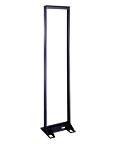 Middle Atlantic Products 38 Space Relay Rack Black