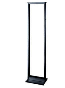 Middle Atlantic Products 45 Space Relay Rack Freestanding rack Black