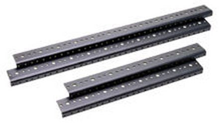 Middle Atlantic Products Rackrail 14 space