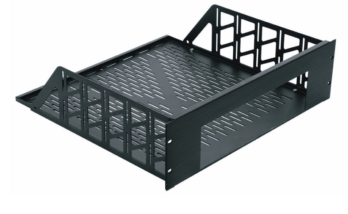 Middle Atlantic Products RSH, 2U, 14" D Rack shelf
