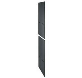 Middle Atlantic Products Split Side Panels for the WMRK Series 36" Side panel