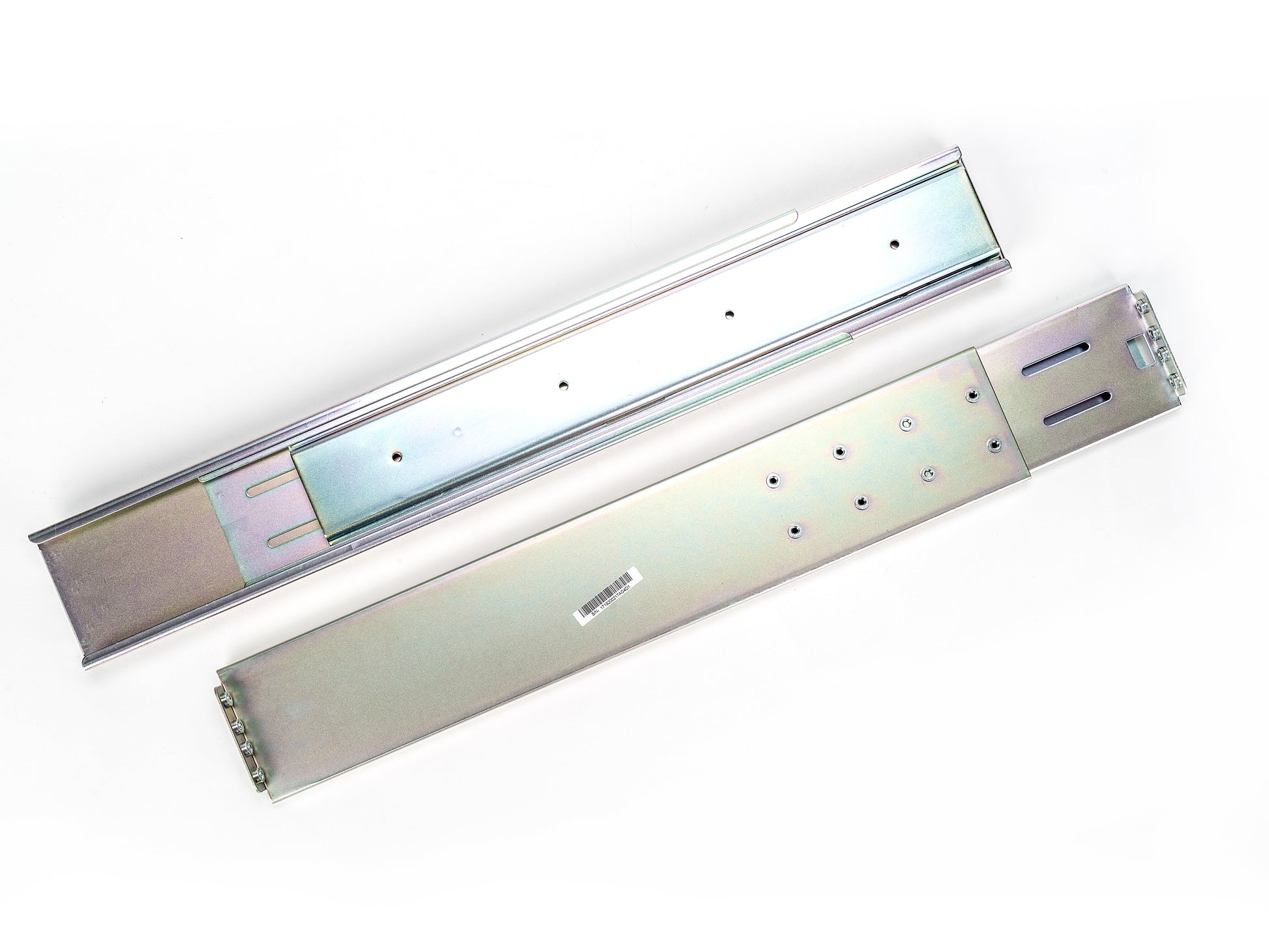 Vertiv Liebert RMKIT18-32 Sliding Rails Silver
