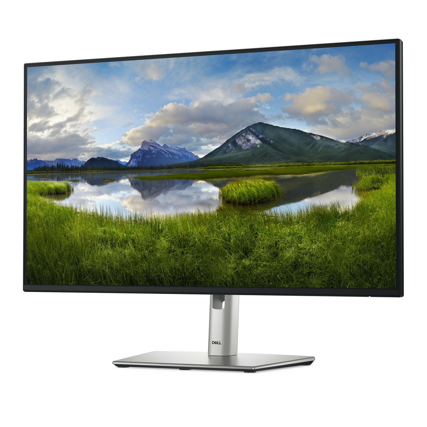 DELL Pro Plus P2725H computer monitor 27" 1920 x 1080 pixels Full HD LCD Black