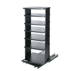 Middle Atlantic Products ASR-42 rack cabinet Black