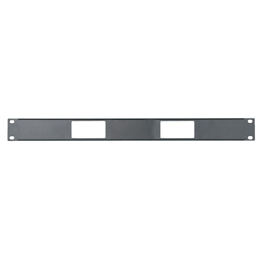 Middle Atlantic Products DECP One space Decora panel Front panel