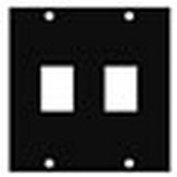 Middle Atlantic Products UCP Panels Keystone panel