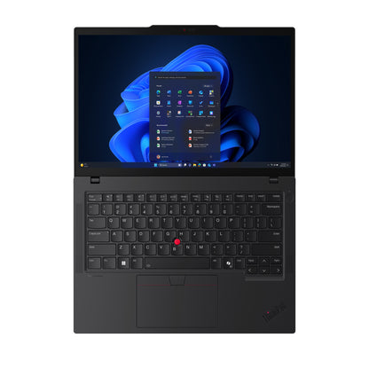 Lenovo ThinkPad T14 Gen 6 (Intel) Intel Core Ultra 5 235U Laptop 14" Touchscreen WUXGA 32 GB DDR5-SDRAM 512 GB SSD Wi-Fi 6E (802.11ax) Windows 11 Pro Black