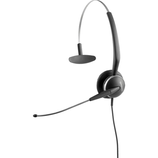 Jabra GN2100 Headset Wired Neck-band, Ear-hook Office/Call center Bluetooth Black