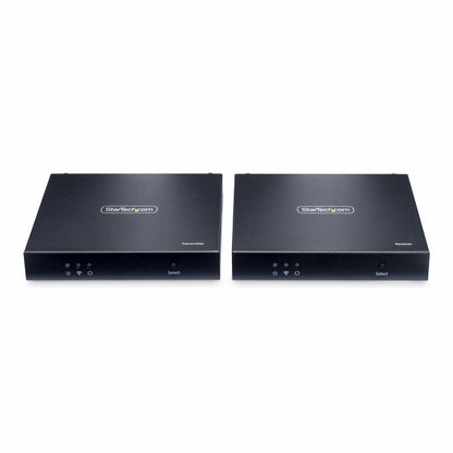 StarTech.com ST121WHDS2 AV extender AV transmitter & transceiver Black