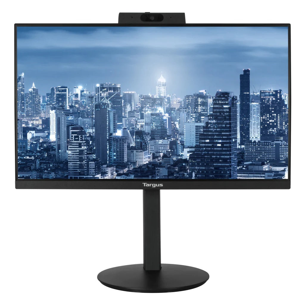 Targus DM4240PUSZ computer monitor 24" 1920 x 1080 pixels HD LCD Black