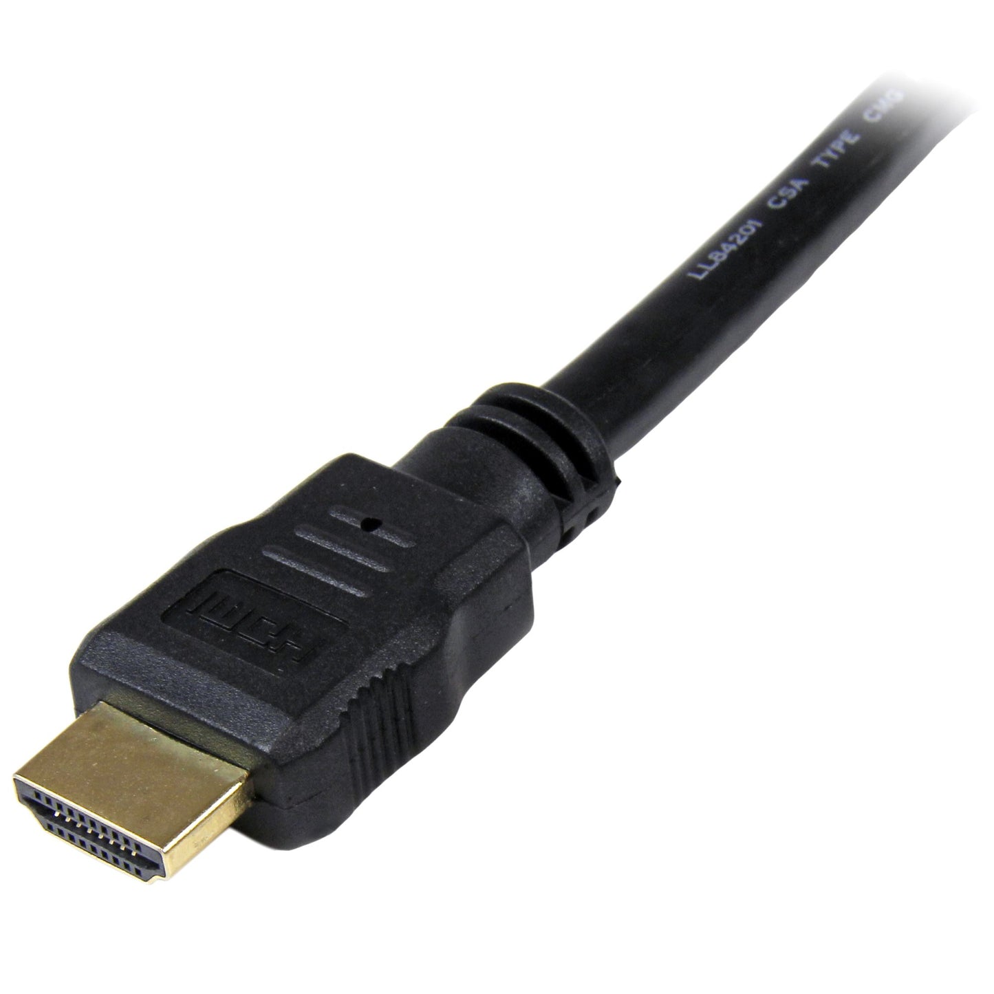 StarTech.com HDMM5M HDMI cable 196.9" (5 m) HDMI Type A (Standard) Black