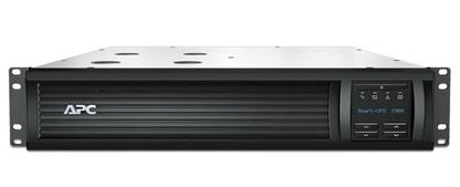 APC Smart-UPS 1500VA uninterruptible power supply (UPS) Line-Interactive 1.44 kVA 1000 W 6 AC outlet(s)