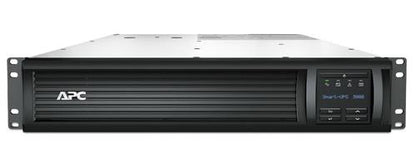 APC Smart UPS 3000VA uninterruptible power supply (UPS) Line-Interactive 2.88 kVA 2700 W 8 AC outlet(s)