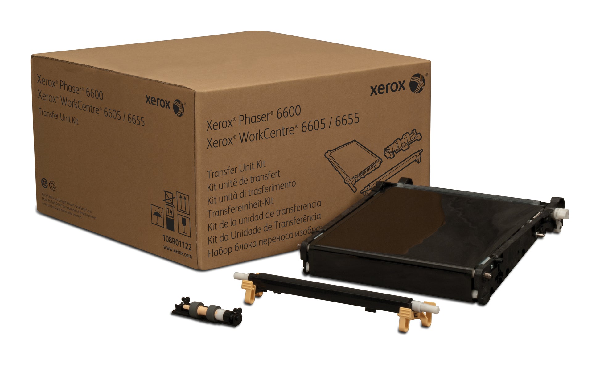 Xerox 108R01122 toner cartridge Black