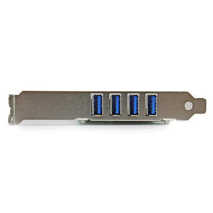 StarTech.com PEXUSB3S4V interface cards/adapter Internal USB 3.2 Gen 1 (3.1 Gen 1)