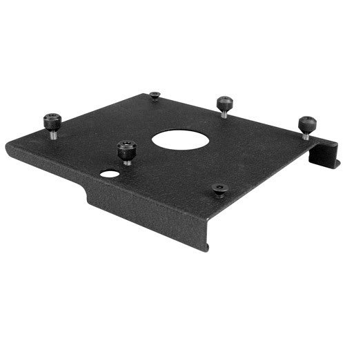 Chief SLB196 mounting kit Black Metal