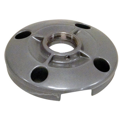 Chief CMS115S mounting kit Silver Aluminum