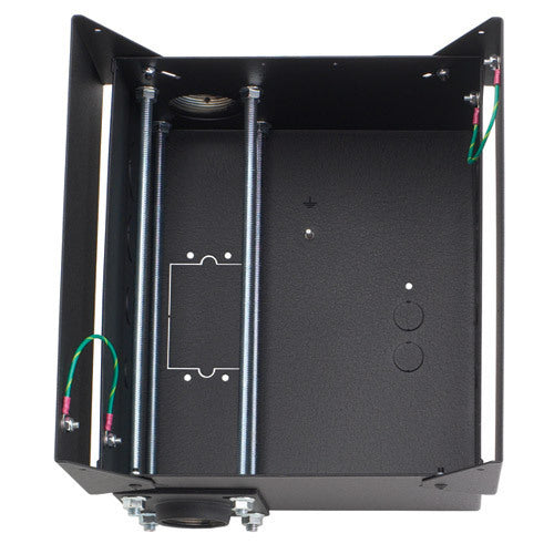 Chief CMA160 electrical box Black