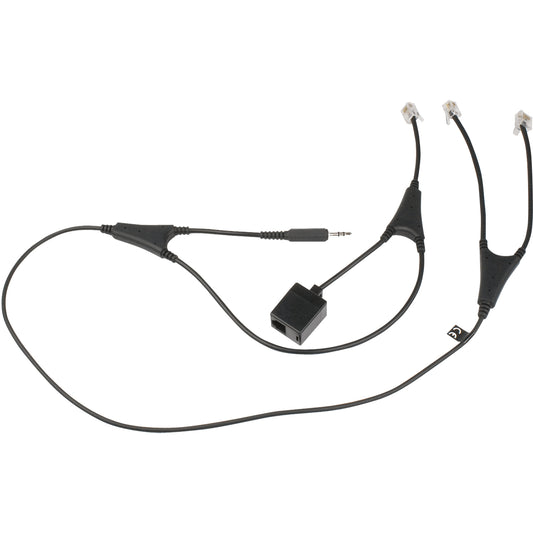 Jabra 14201-09 headphone/headset accessory Cable