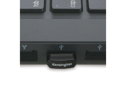 Kensington Pro Fit® Mid-Size Wireless Mouse - Sapphire Blue
