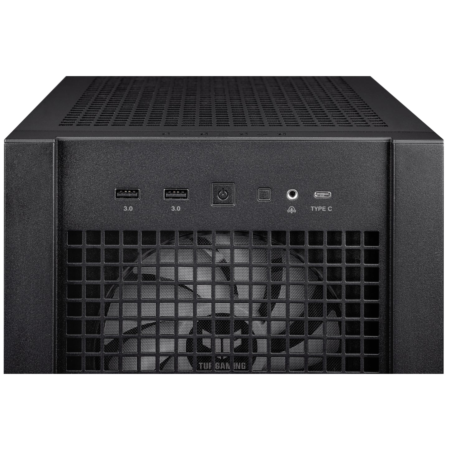 ASUS TUF Gaming GT302 ARGB Midi Tower Black