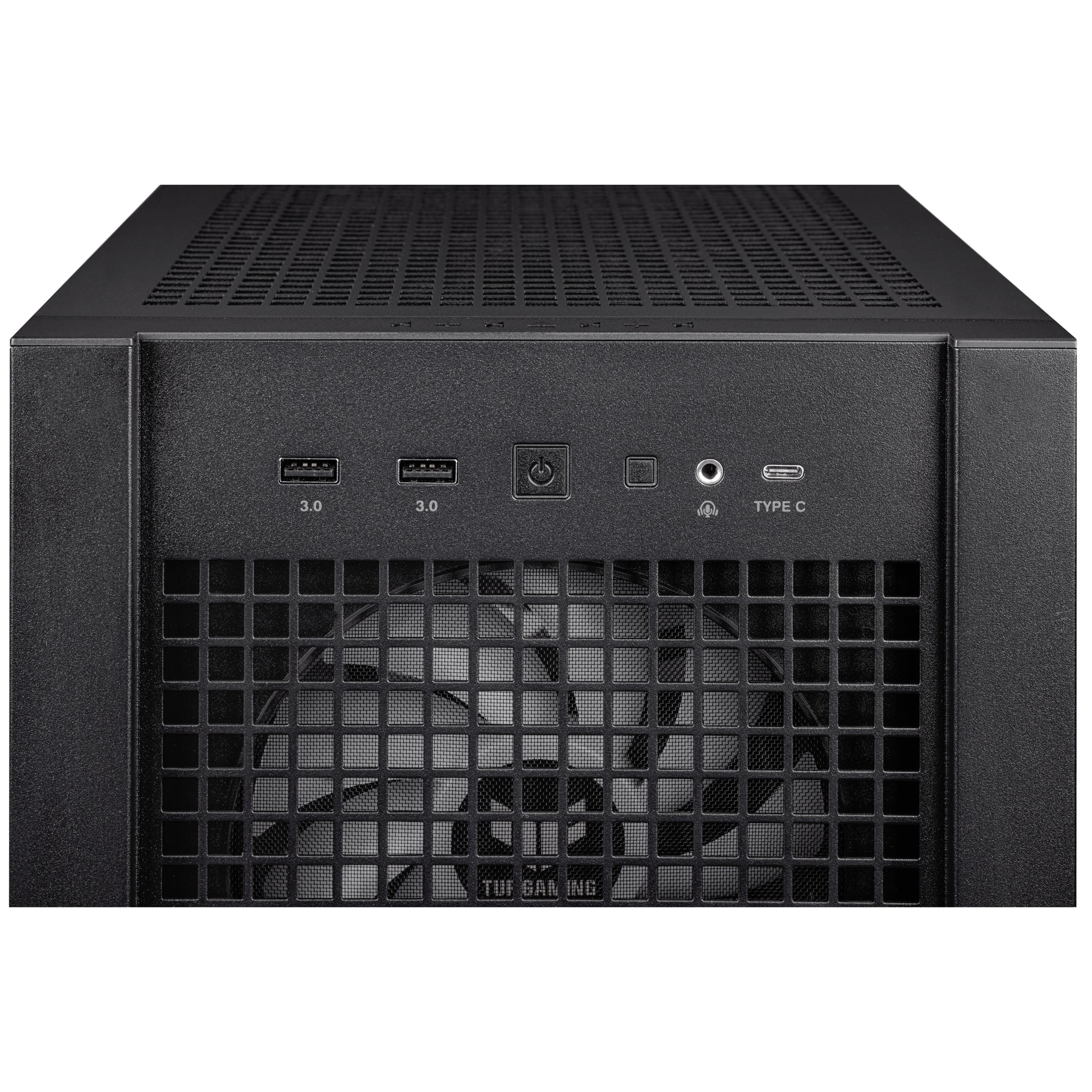 ASUS TUF Gaming GT302 ARGB Midi Tower Black