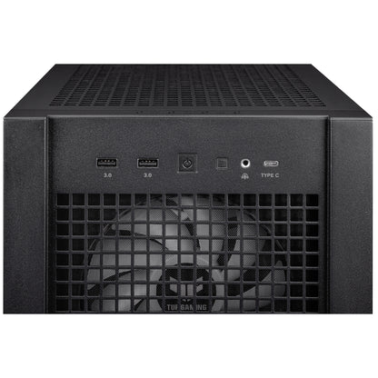 ASUS TUF Gaming GT302 ARGB Midi Tower Black