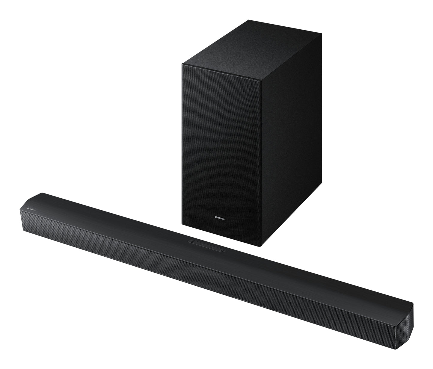 Samsung B-Series HW-B630F Black 3.1 channels