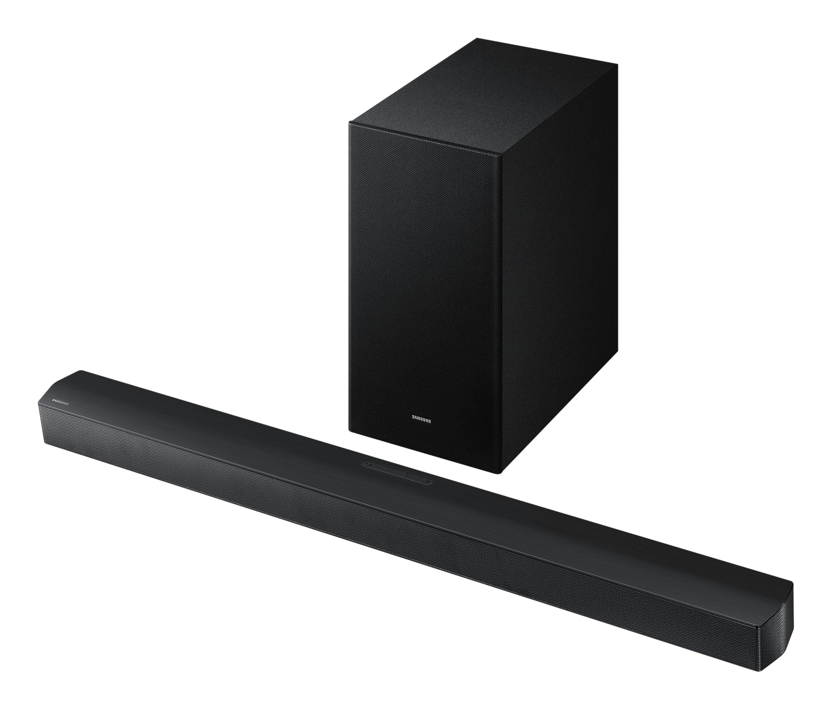 Samsung B-Series HW-B630F Black 3.1 channels