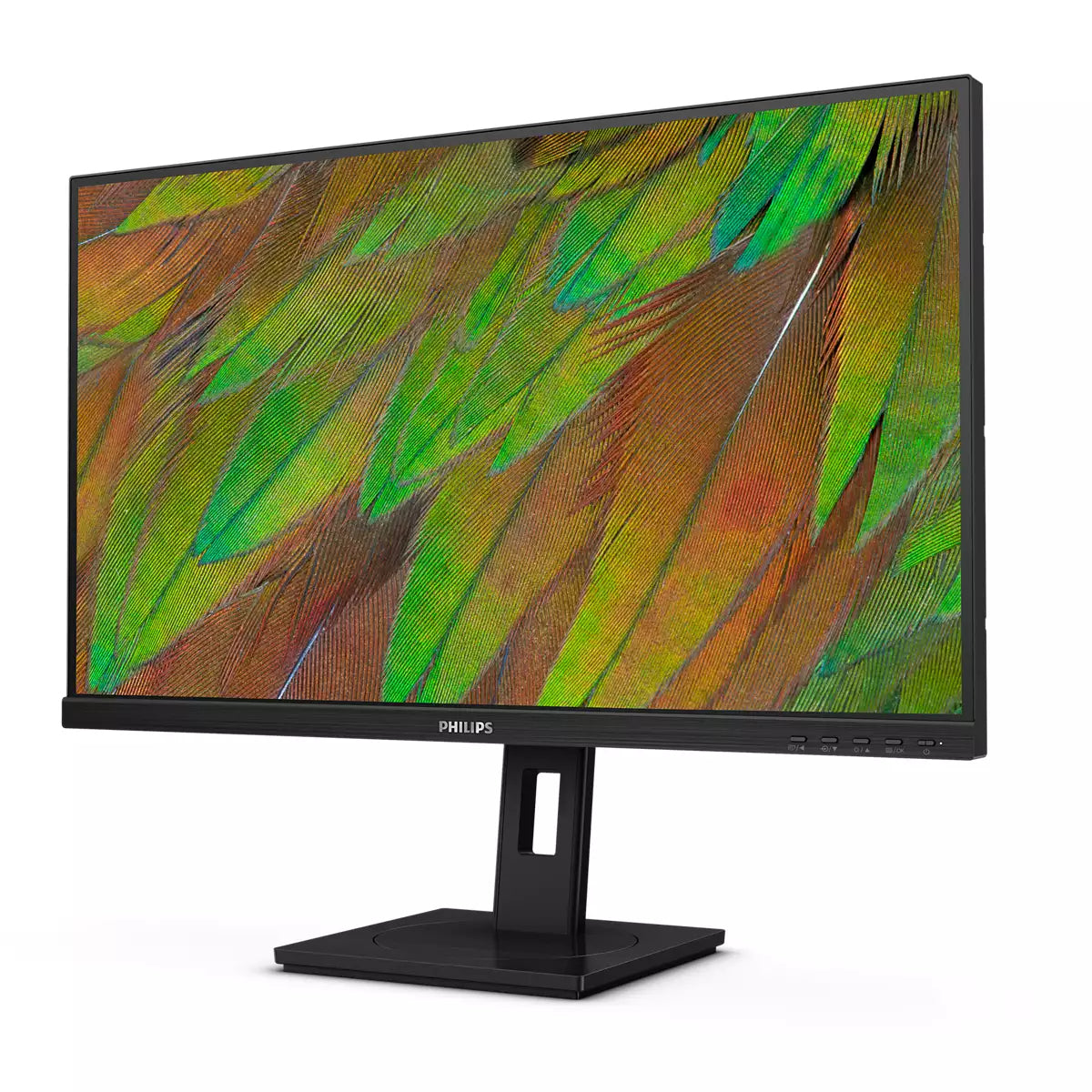 Philips 3000 series 27B1U3900/75 computer monitor 27" 3840 x 2160 pixels 4K Ultra HD LCD Black
